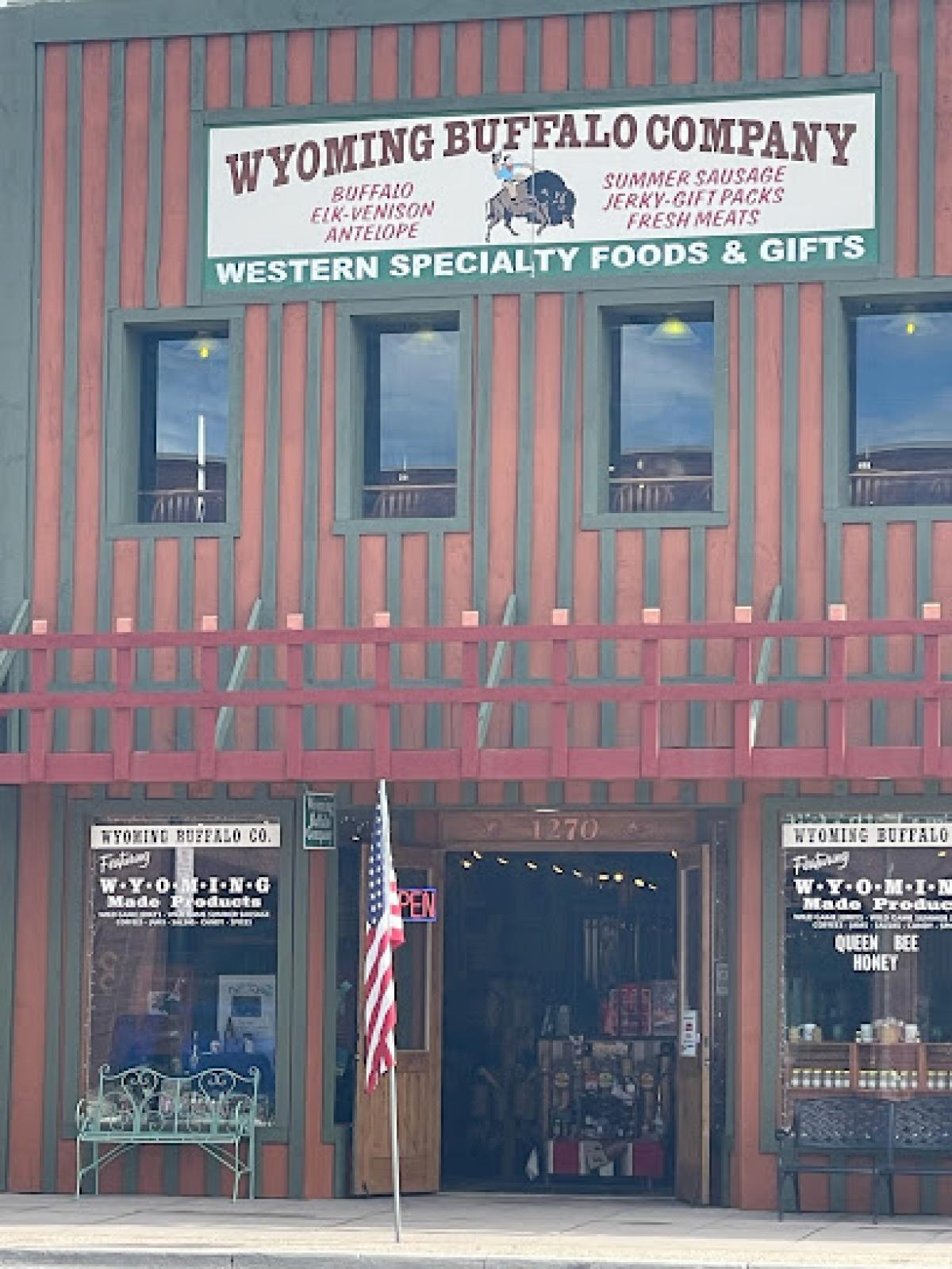 Wyoming Buffalo Company