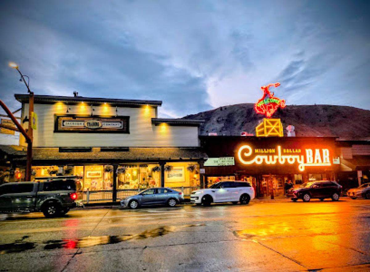 Jackson Hole Farmers Market
