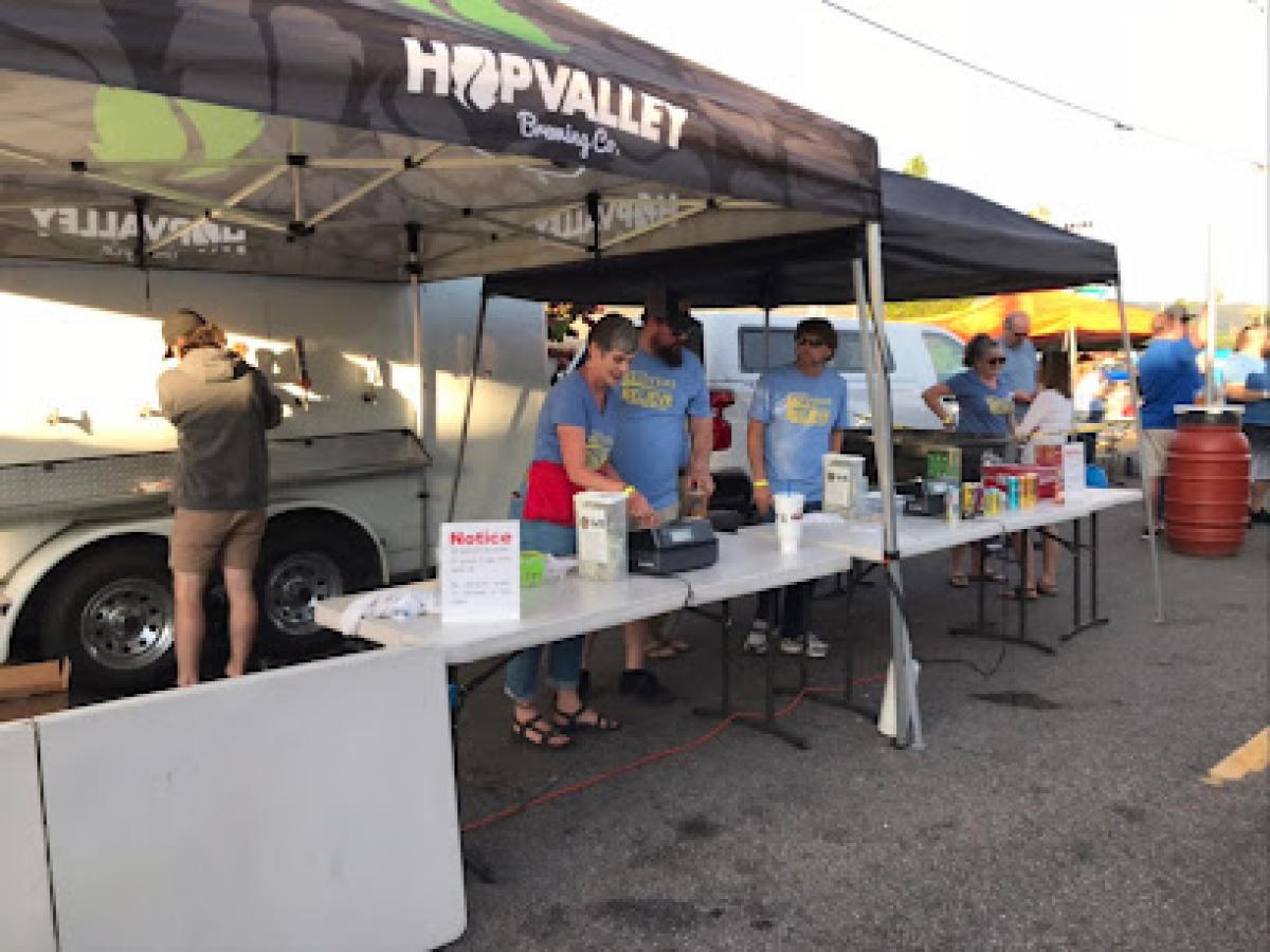 Portneuf Valley Farmers Market