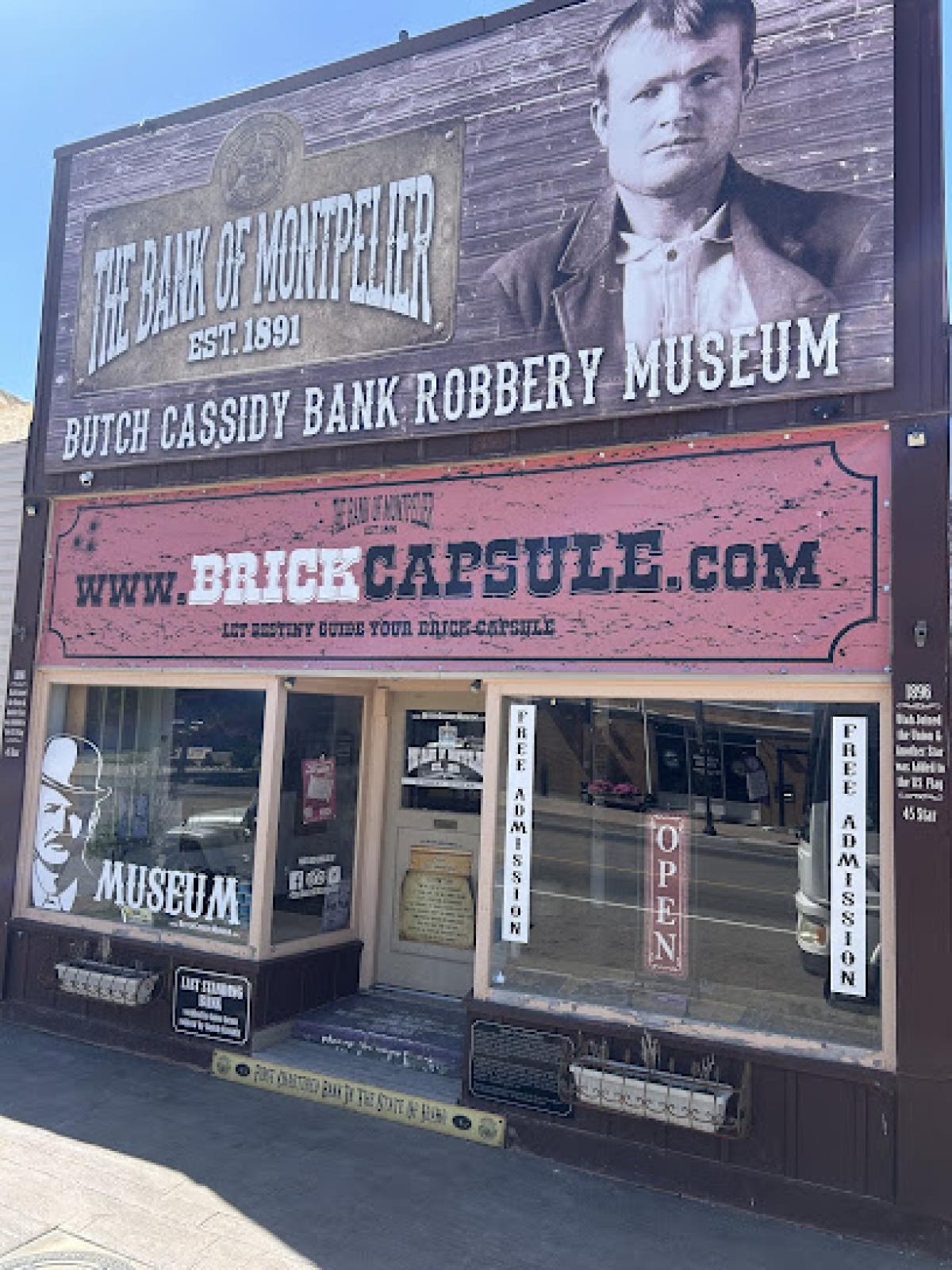 Butch Cassidy Museum