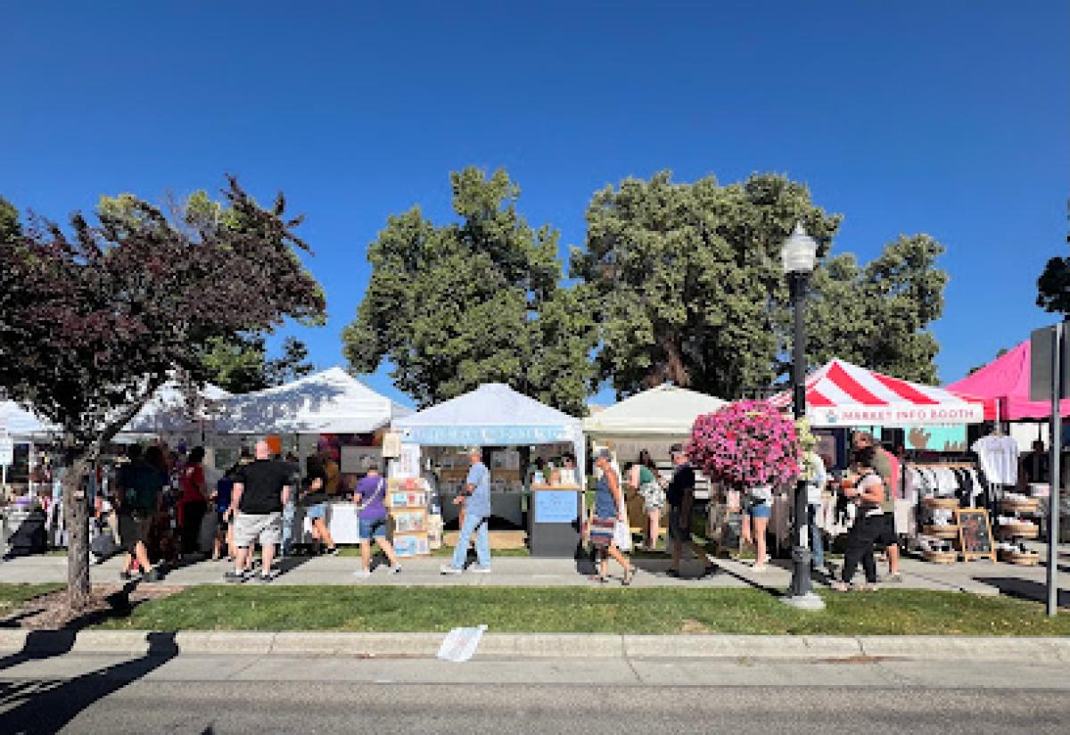Idaho Falls Farmer's Market