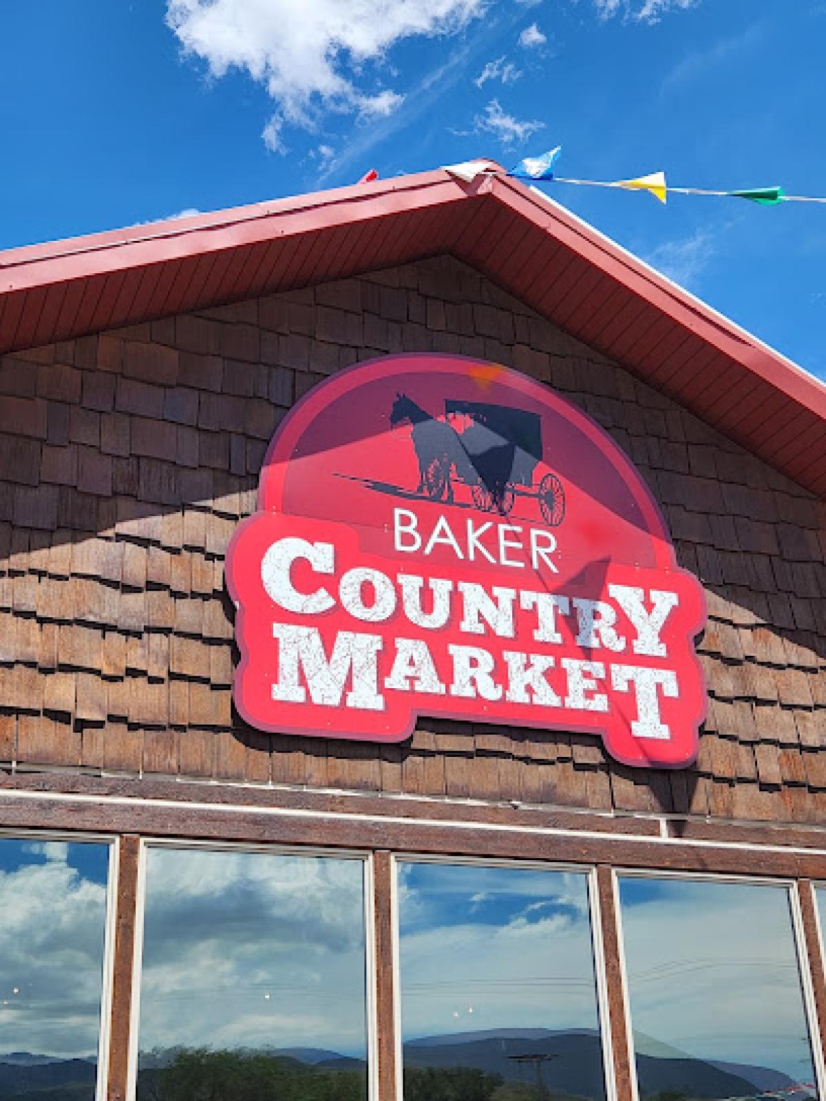 Baker Country Market