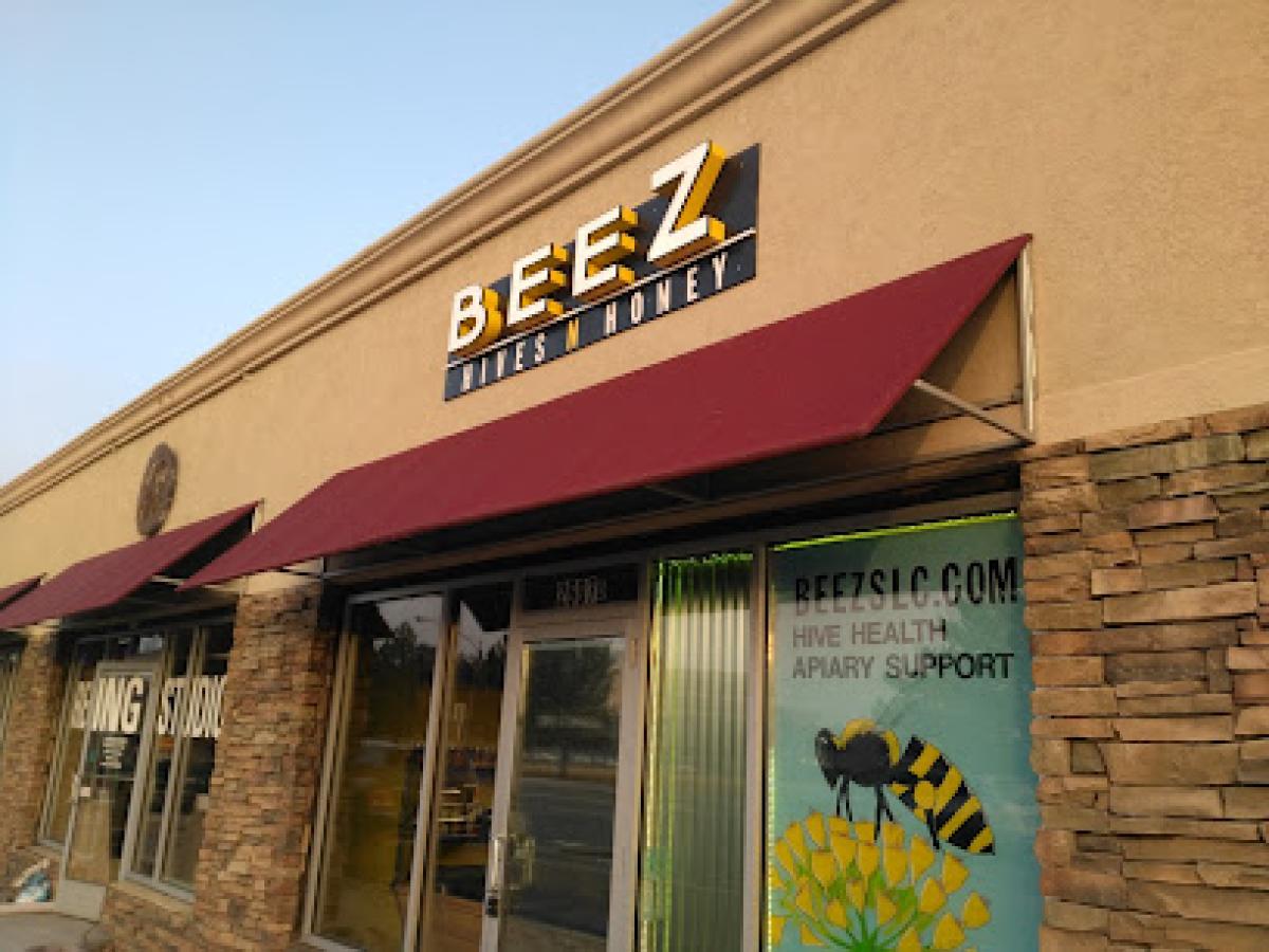 Beez Hives and Honey