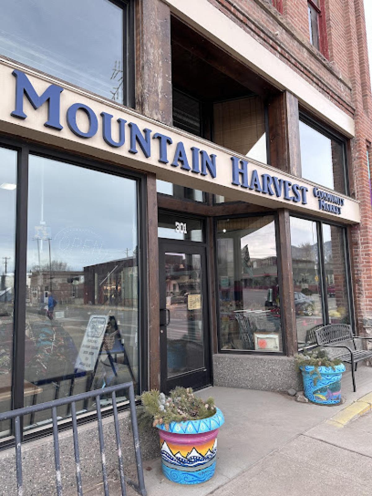 Mountain Harvest Community Market
