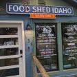 Food Shed Idaho