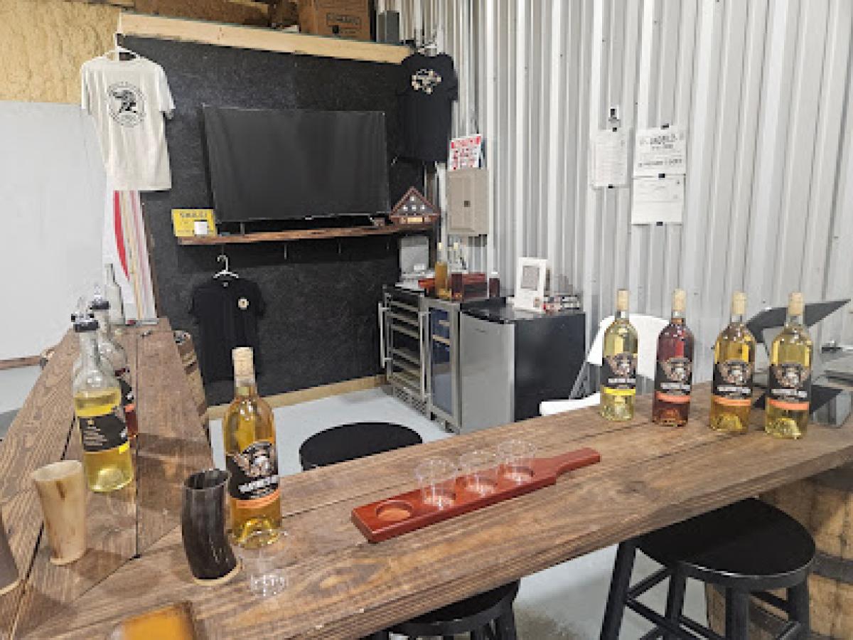 Valkyrie's Kiss Mead