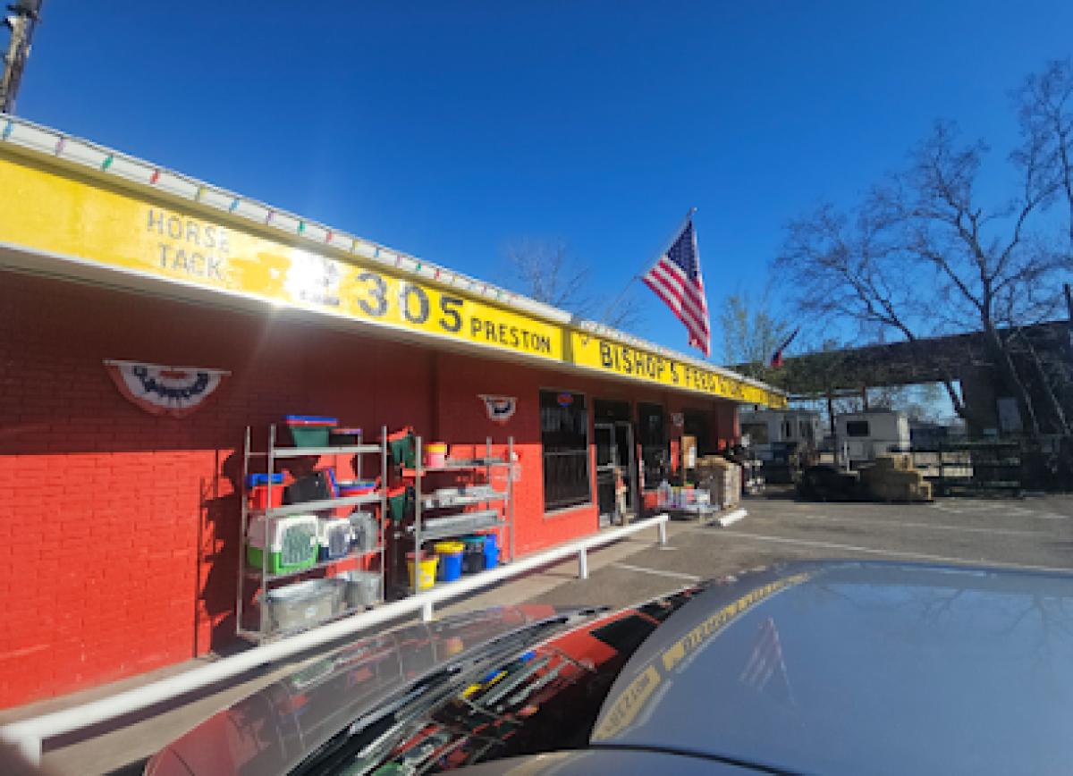 Bishop's Feed and Seed LLC