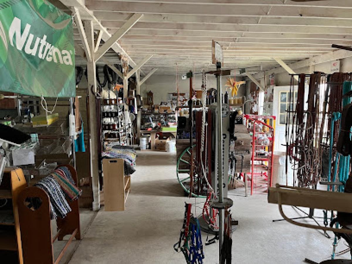 Borntrager Combination Shop