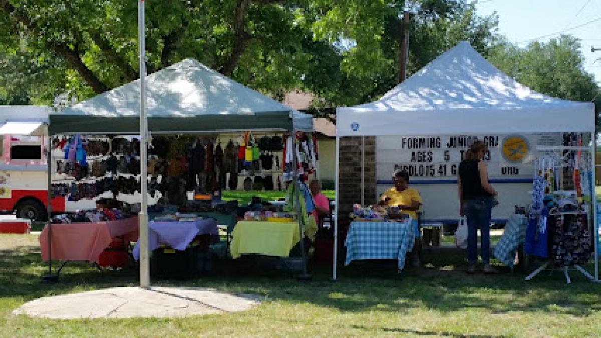 Cibolo Grange Farmers & Artisans Market