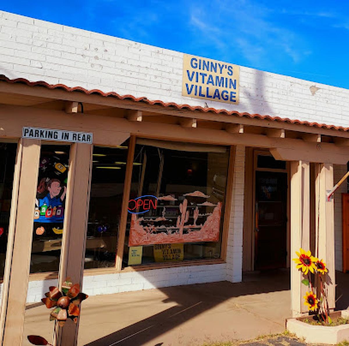 Ginny's Vitamin Village