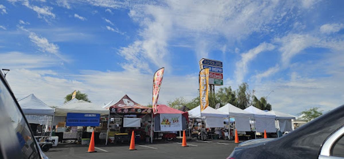 Pinnacle Peak Farmers Market