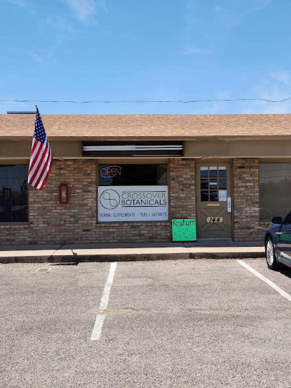 CROSSOVER BOTANICALS LLC