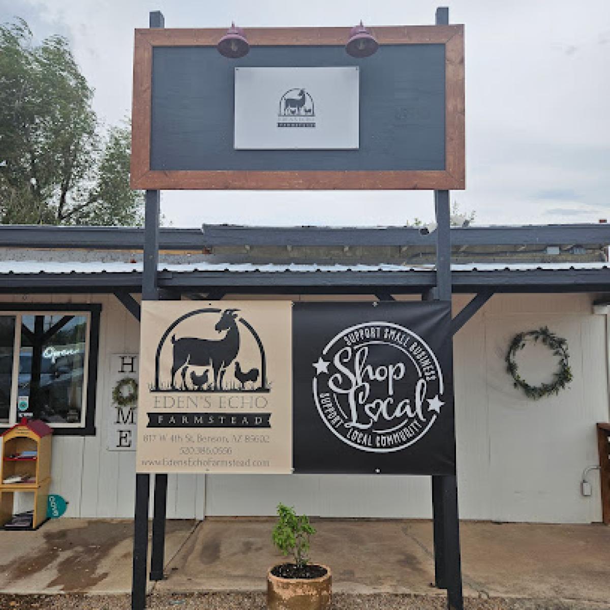 Eden's Echo Country Store - Benson