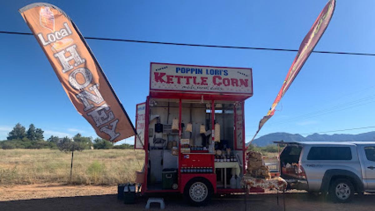 Poppin Lori's Kettle Corn