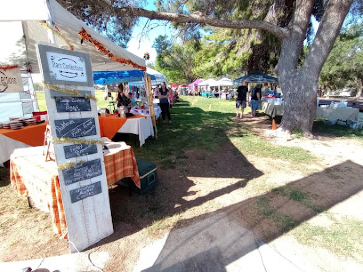 KFM Kingman's Market In The Park