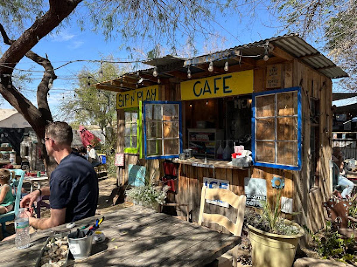 Blue Rooster Produce