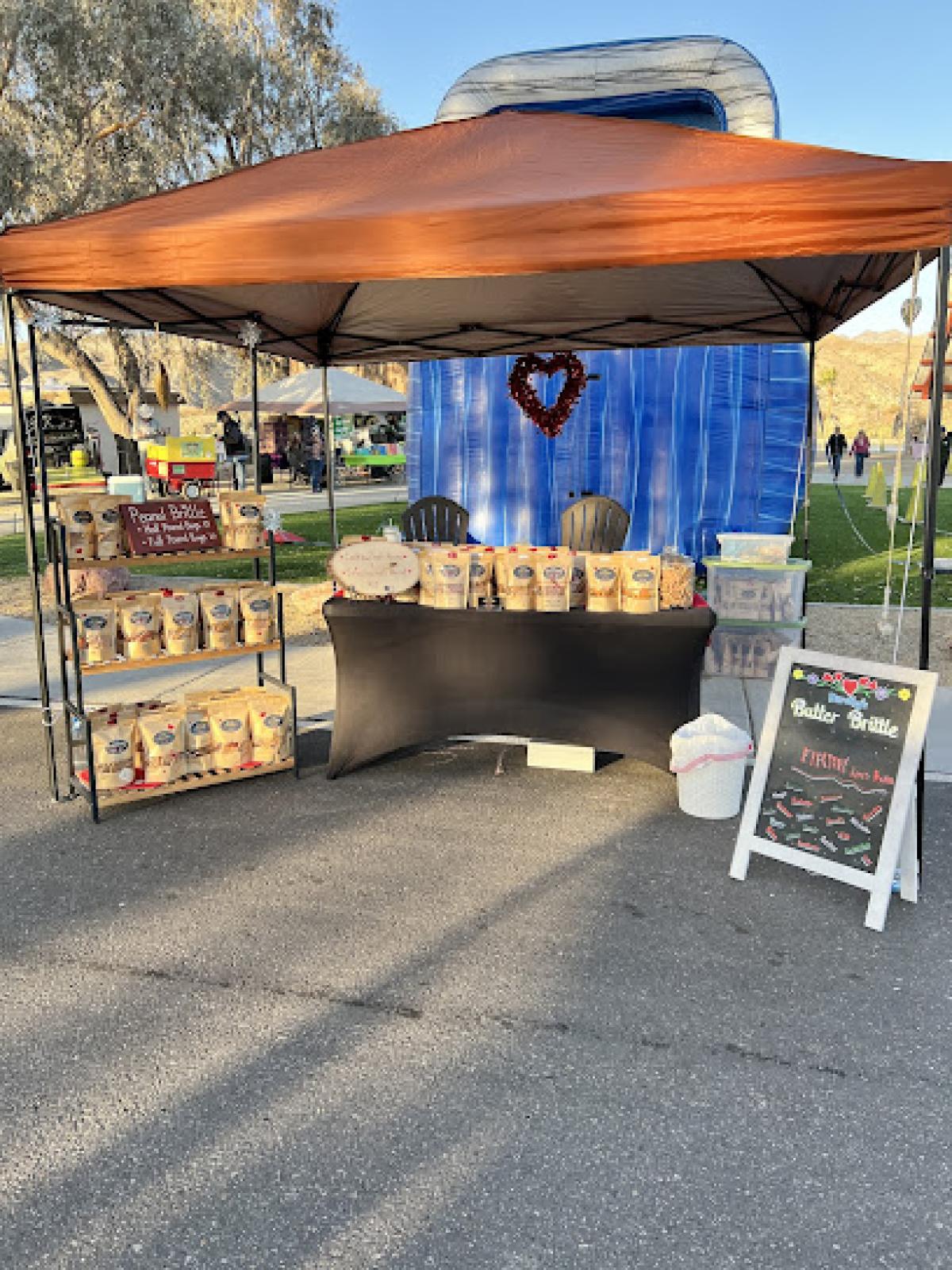 Triple Farms produce