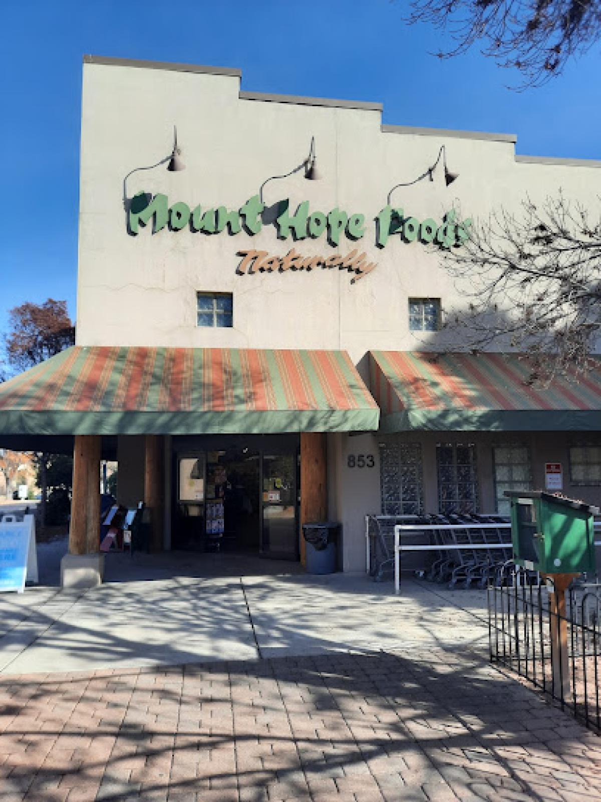 Mount Hope Foods - Naturally