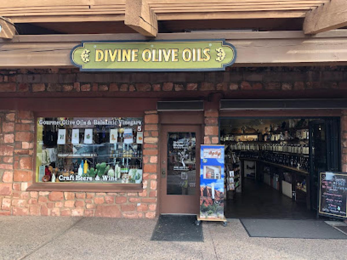 Sedona Divine Olive Oils