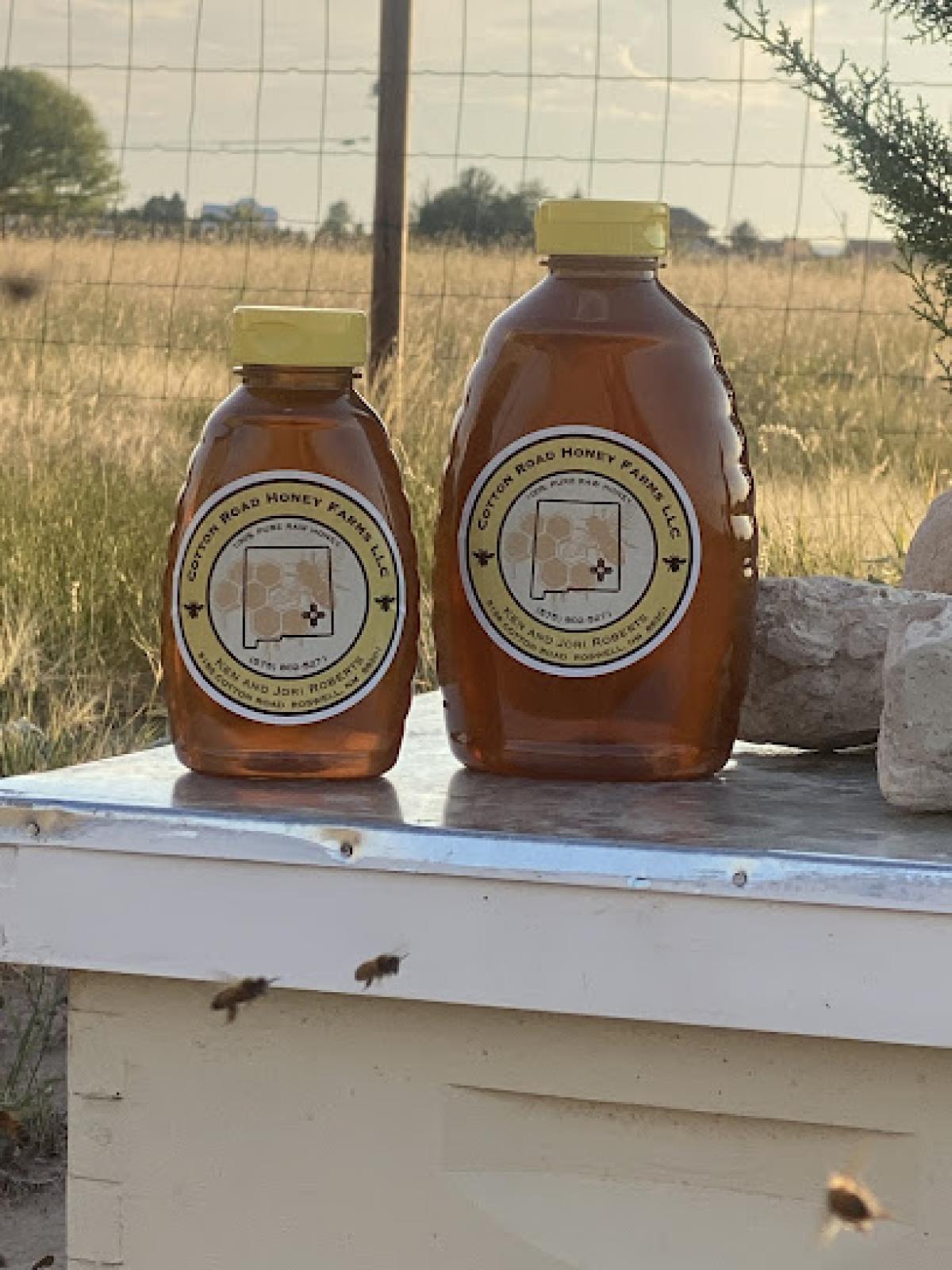 Cotton Road Honey Farms LLC