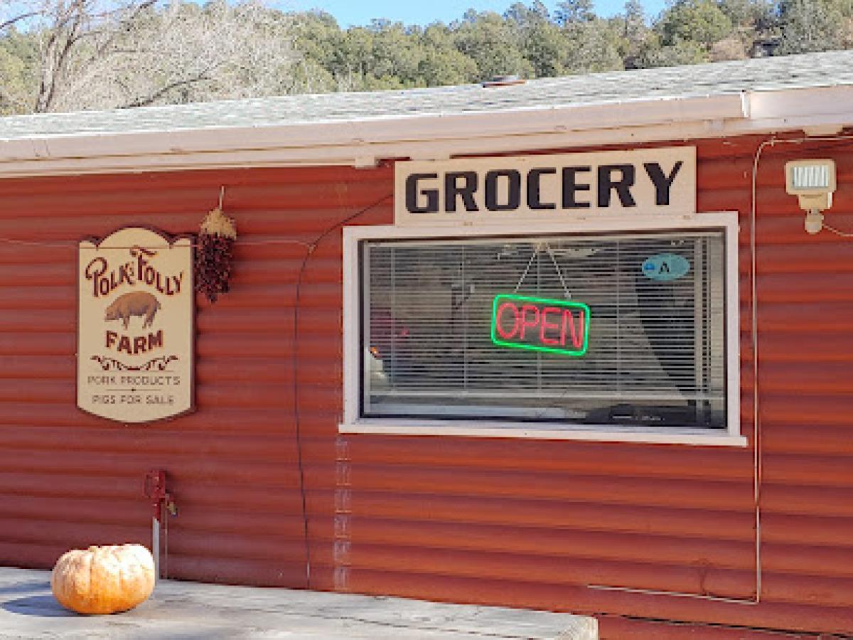 Polk's Folly Farm Butcher Shop & Farm Stand