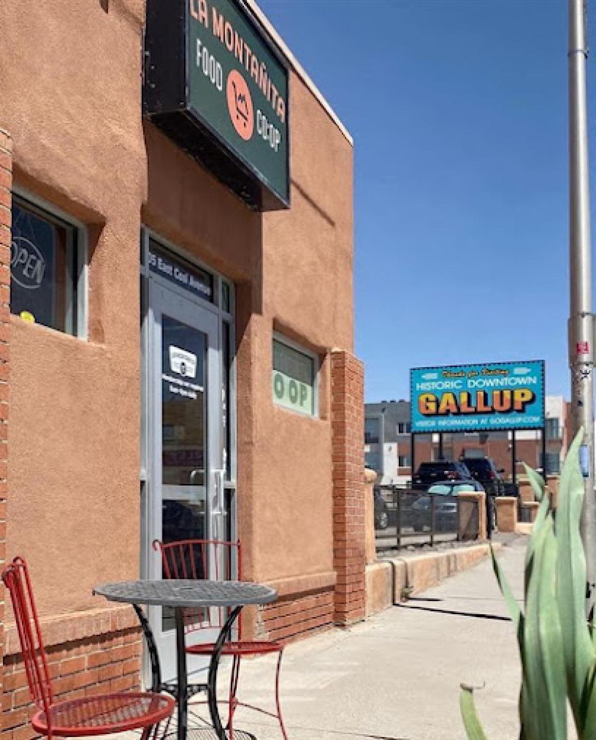 La Montañita Food Co-op - Gallup