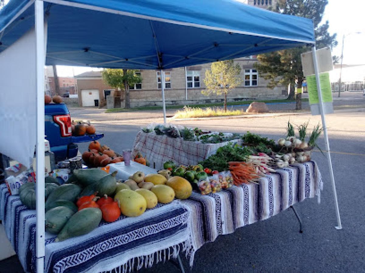Tri-County Farmers Market