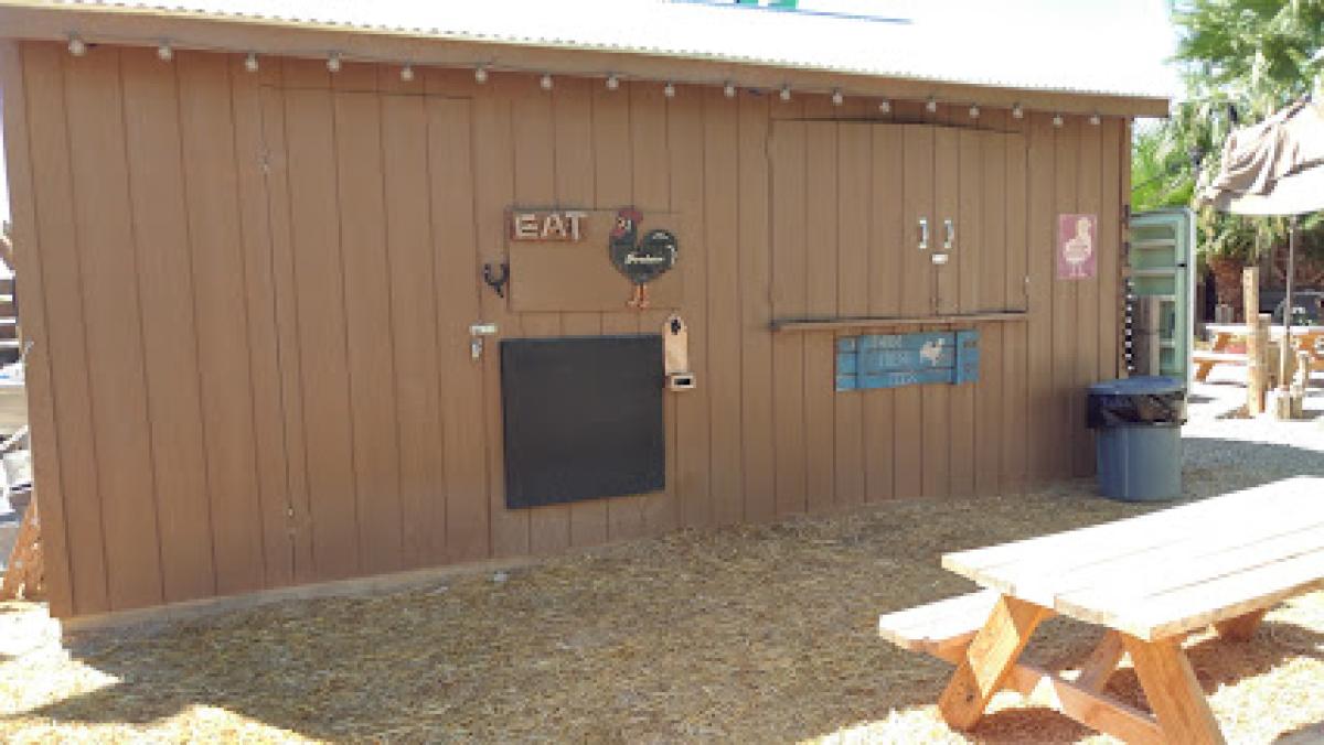 BBR @ The Las Vegas Farm and The Farm Experience(weddings)