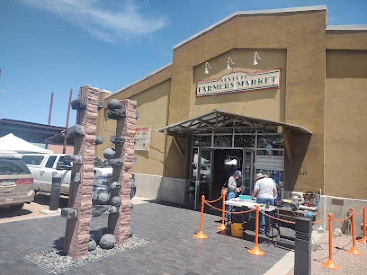 Santa Fe Farmers Market
