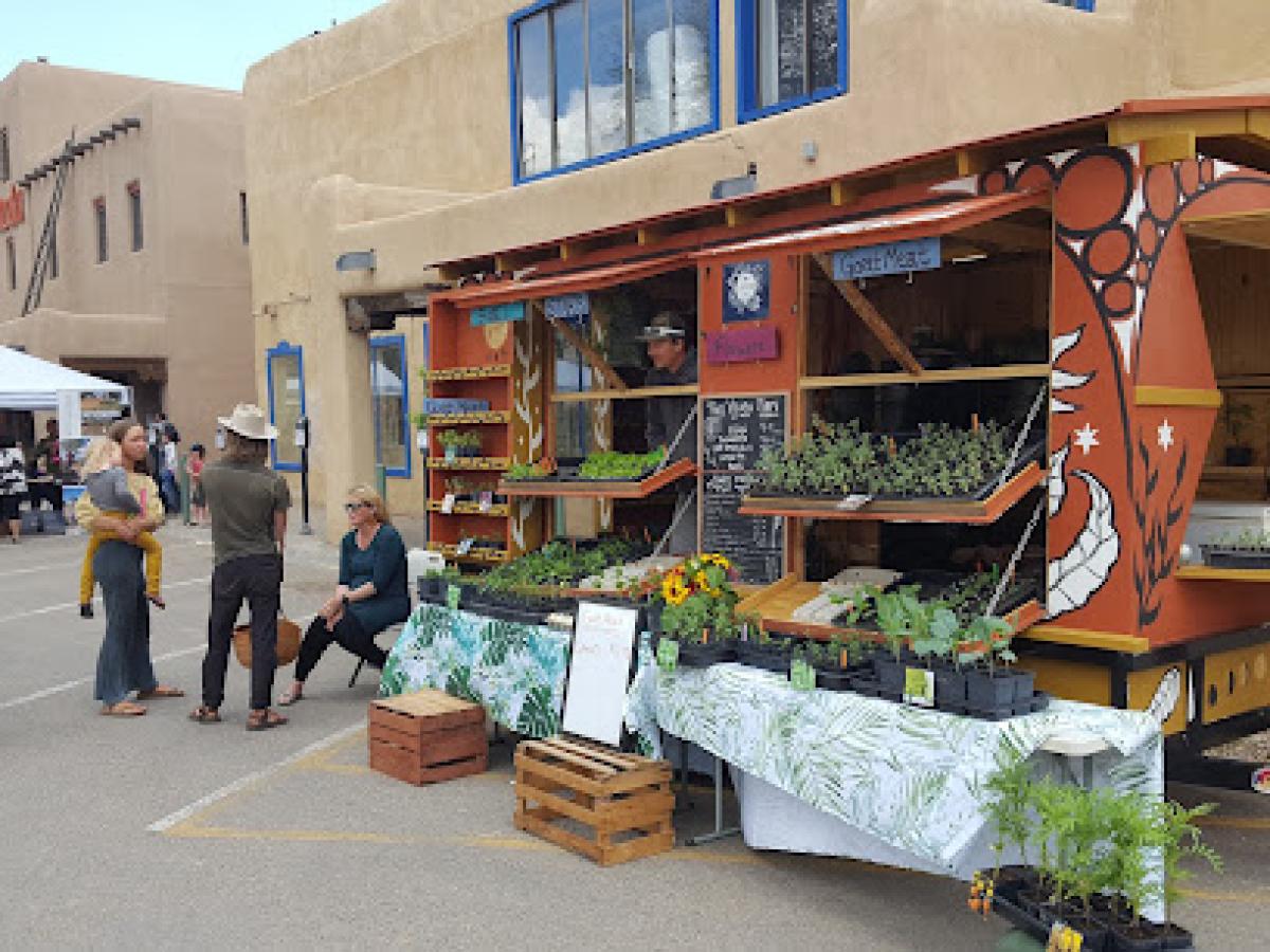 Taos Farmers Market
