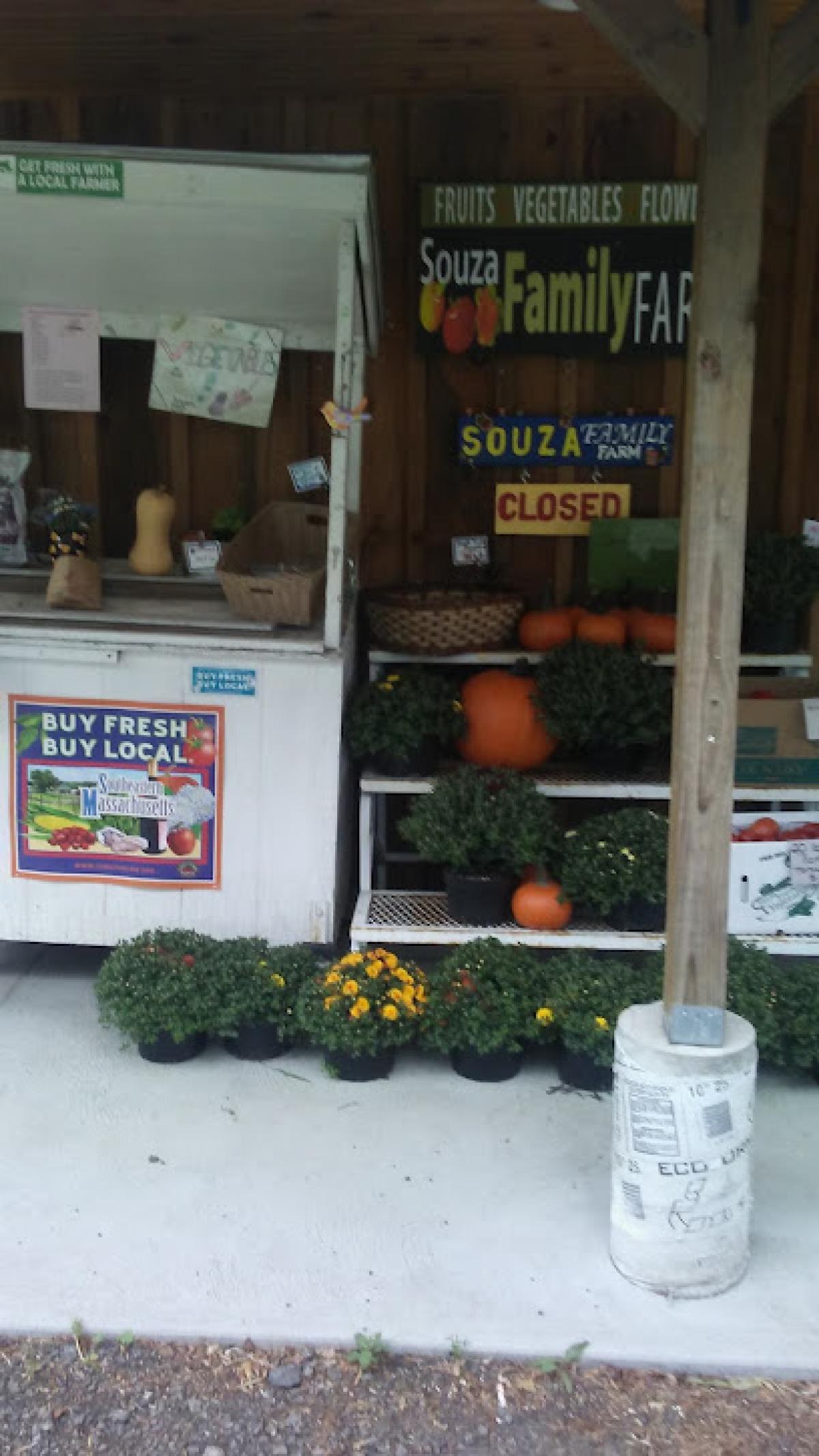 Souza Family Farm C.S.A.