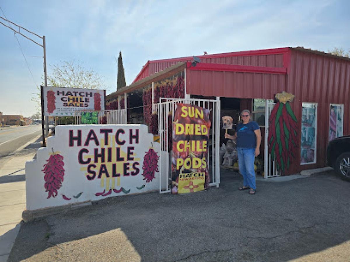 Hatch Chile Sales
