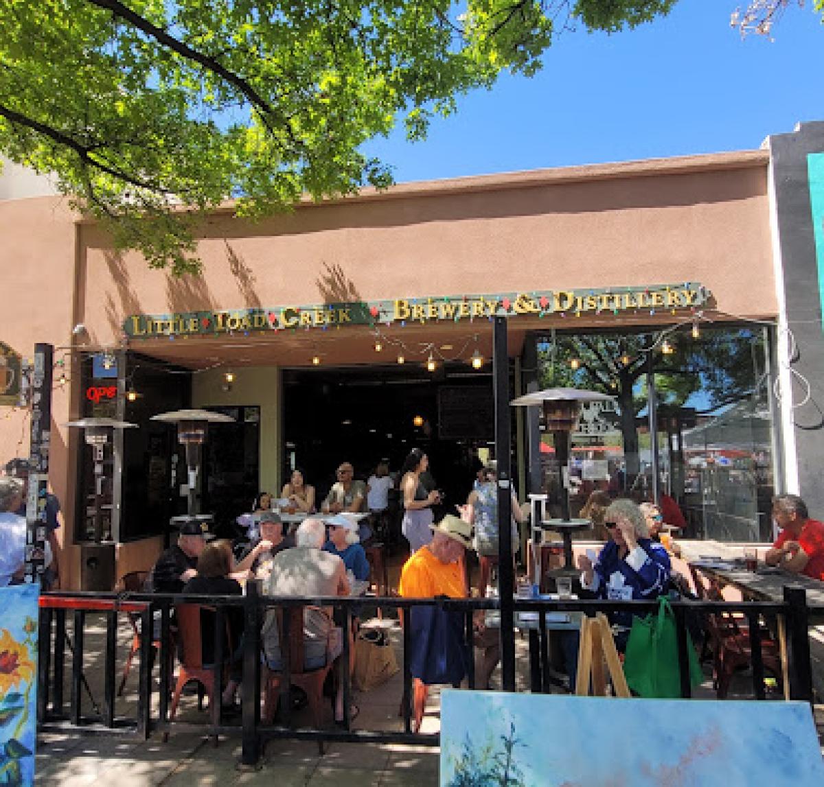 Farmers & Crafts Market of Las Cruces