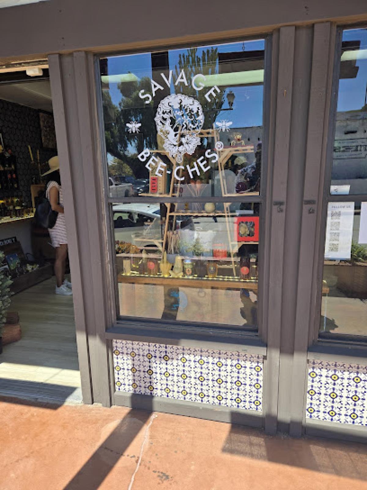 SAVAGE BEE-CHES® San Diego Gourmet Honey