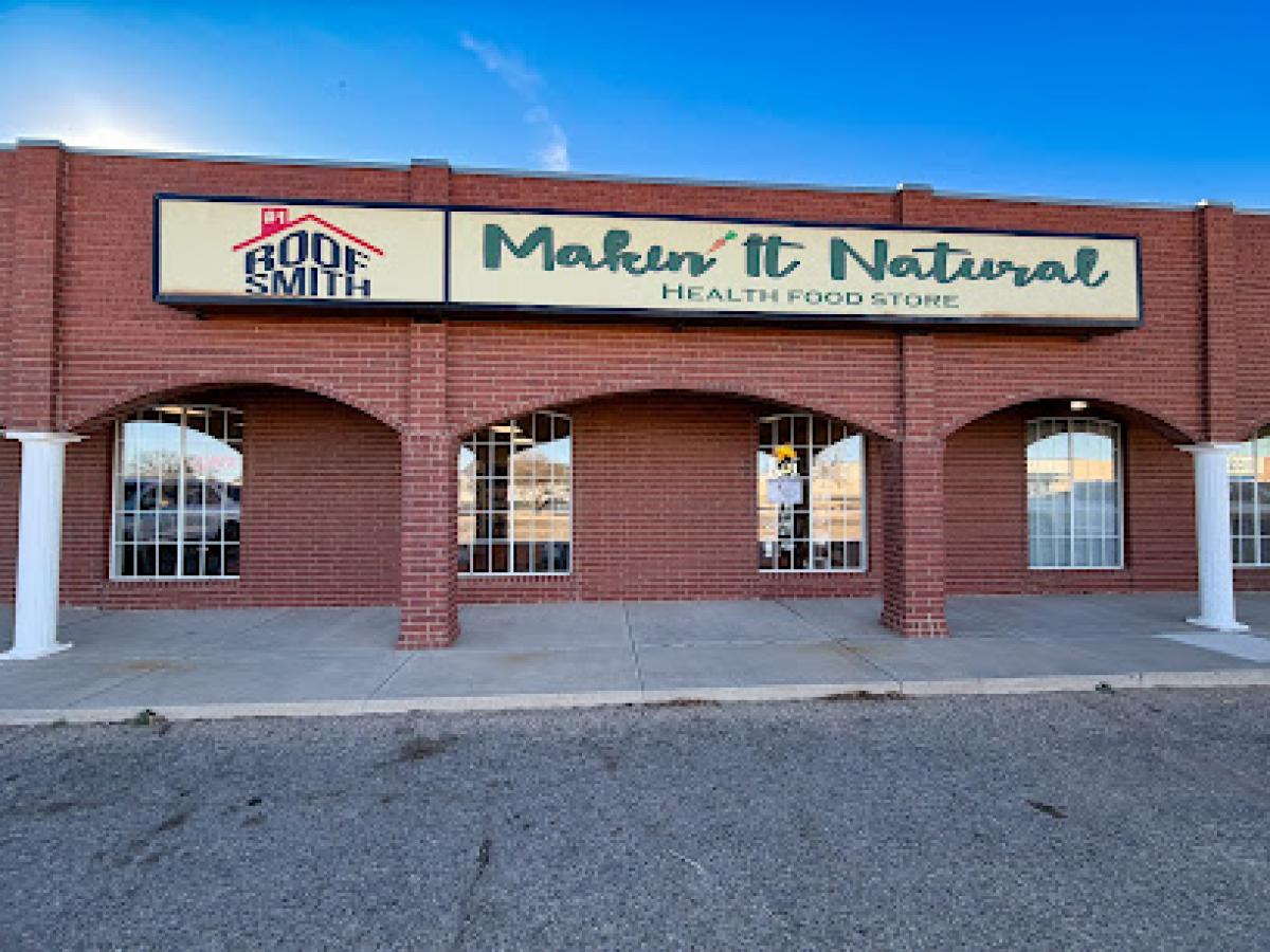 Makin' It Natural Health Food