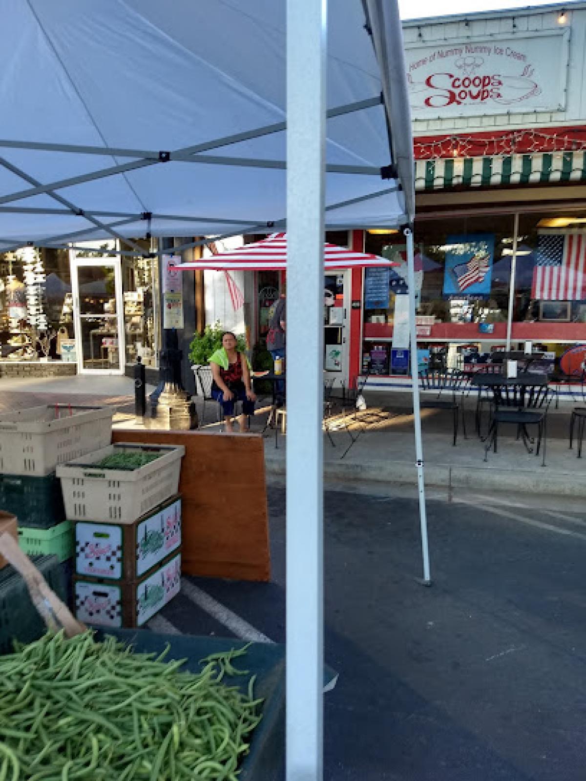 Clovis Farmers Market