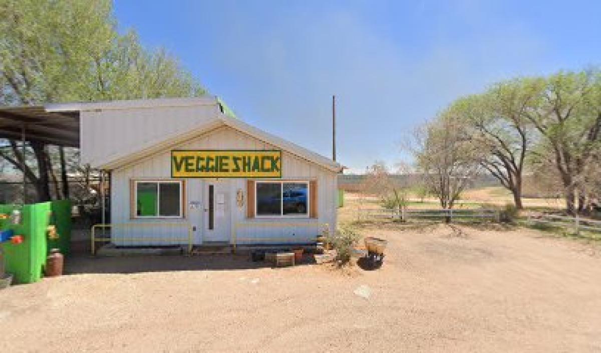 The Veggie Shack