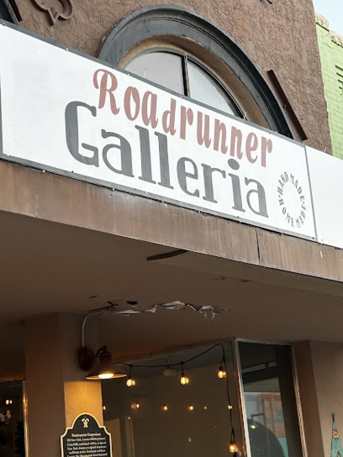 Roadrunner Galleria