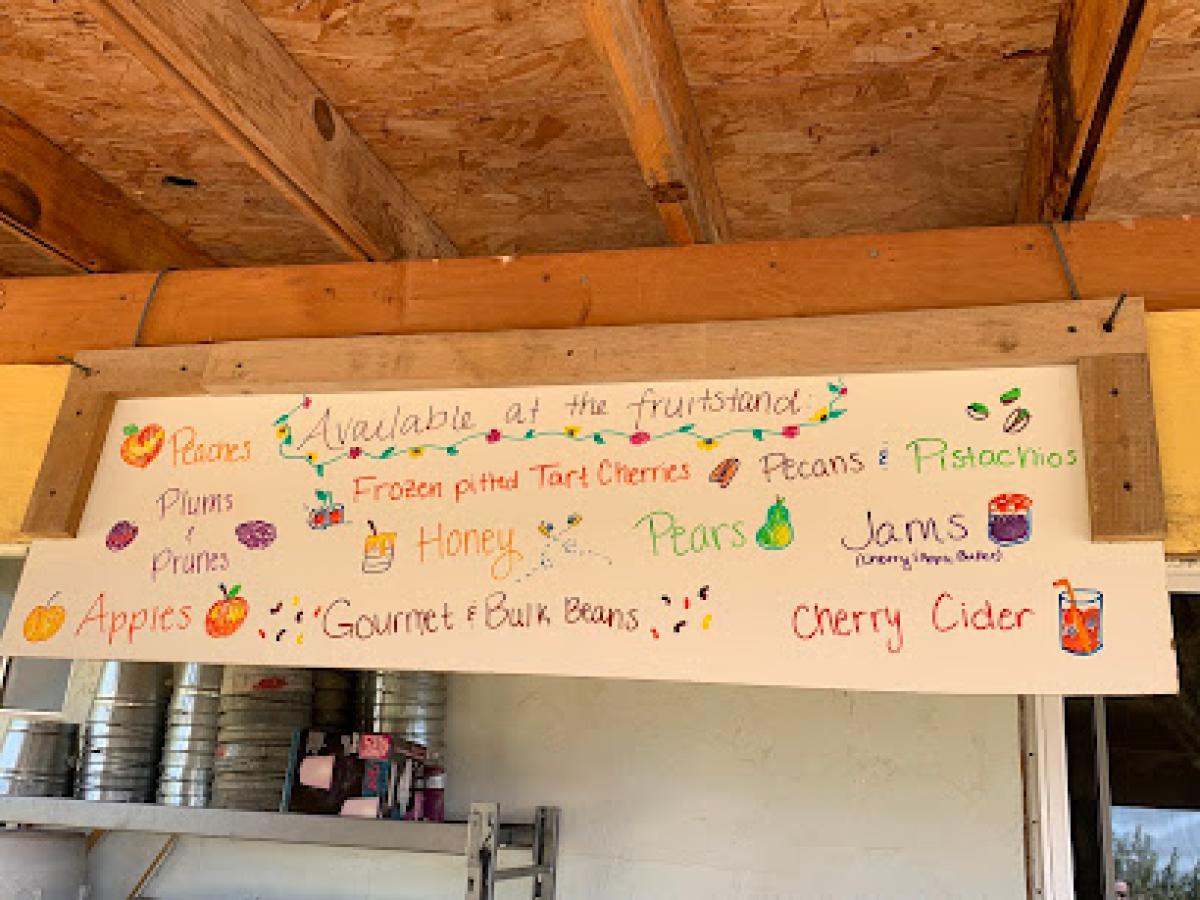 Cadwallader Mountain Farms and Orchard