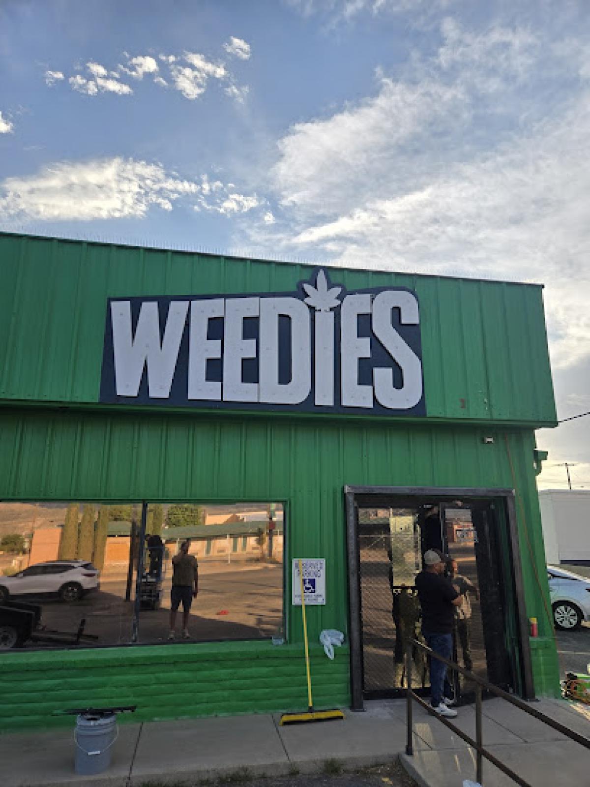 Weedies - Cannabis Dispensary