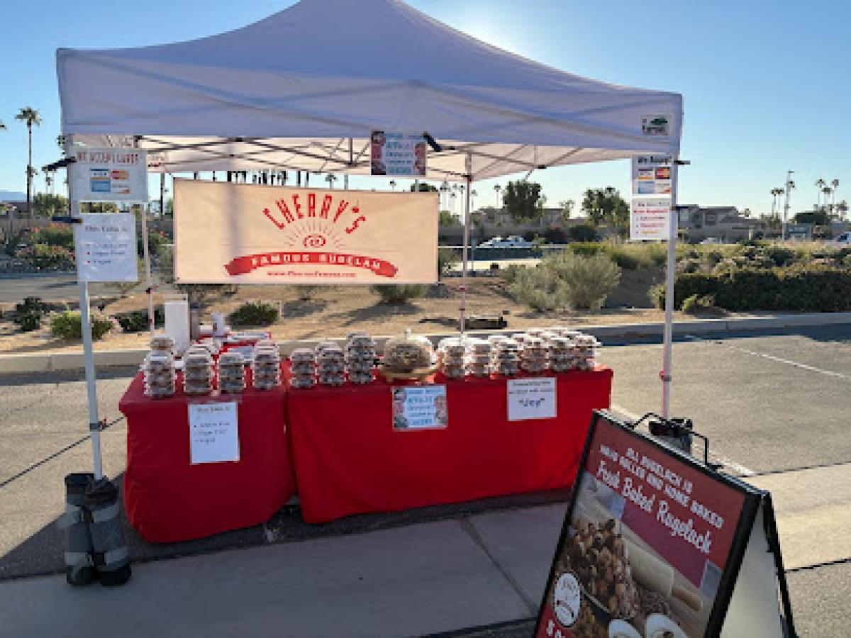 Indian Wells Certified Farmers Market