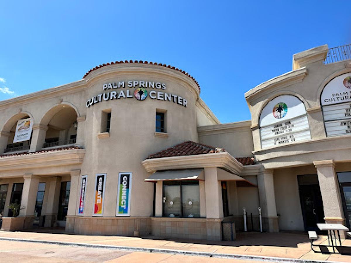 Certified Farmers' Market Palm Springs Outdoor