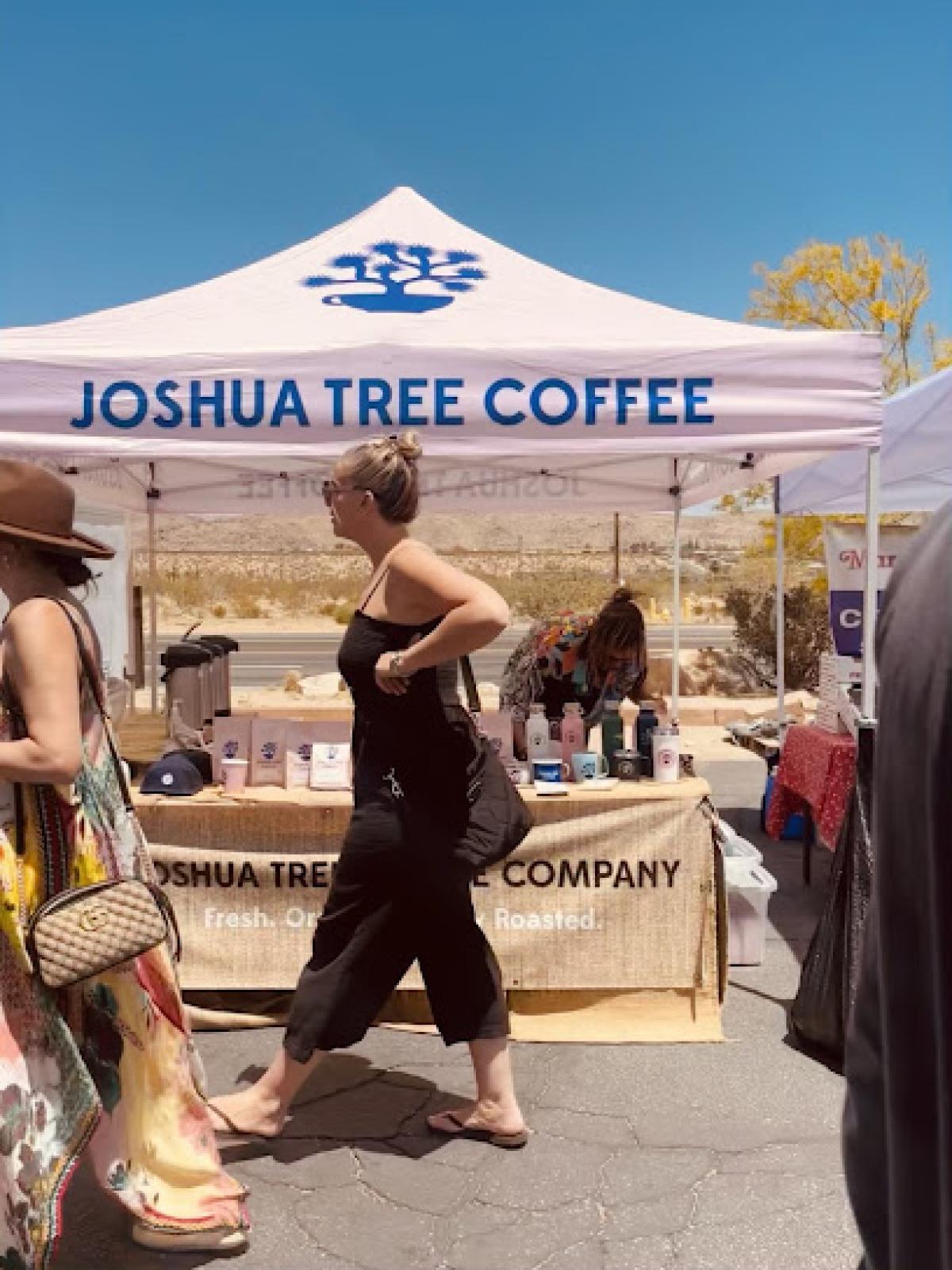 Joshua Tree Certified Farmers' Market