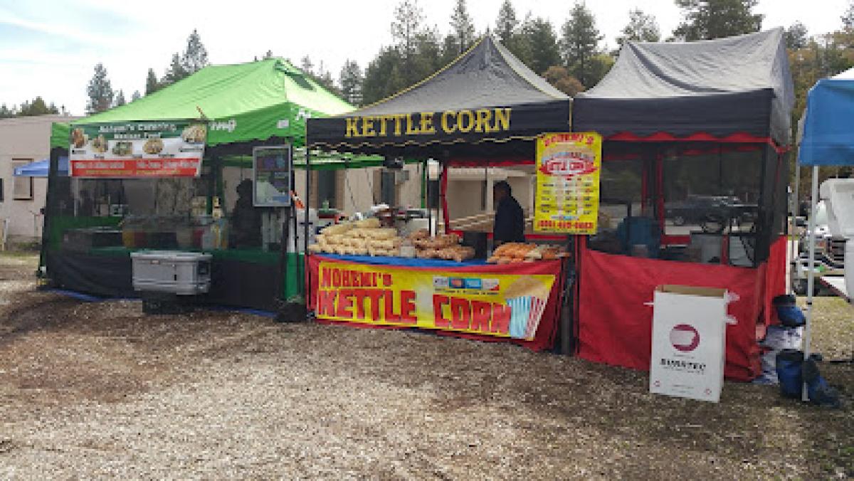 Running Springs Farmers Market & Artisan Faire