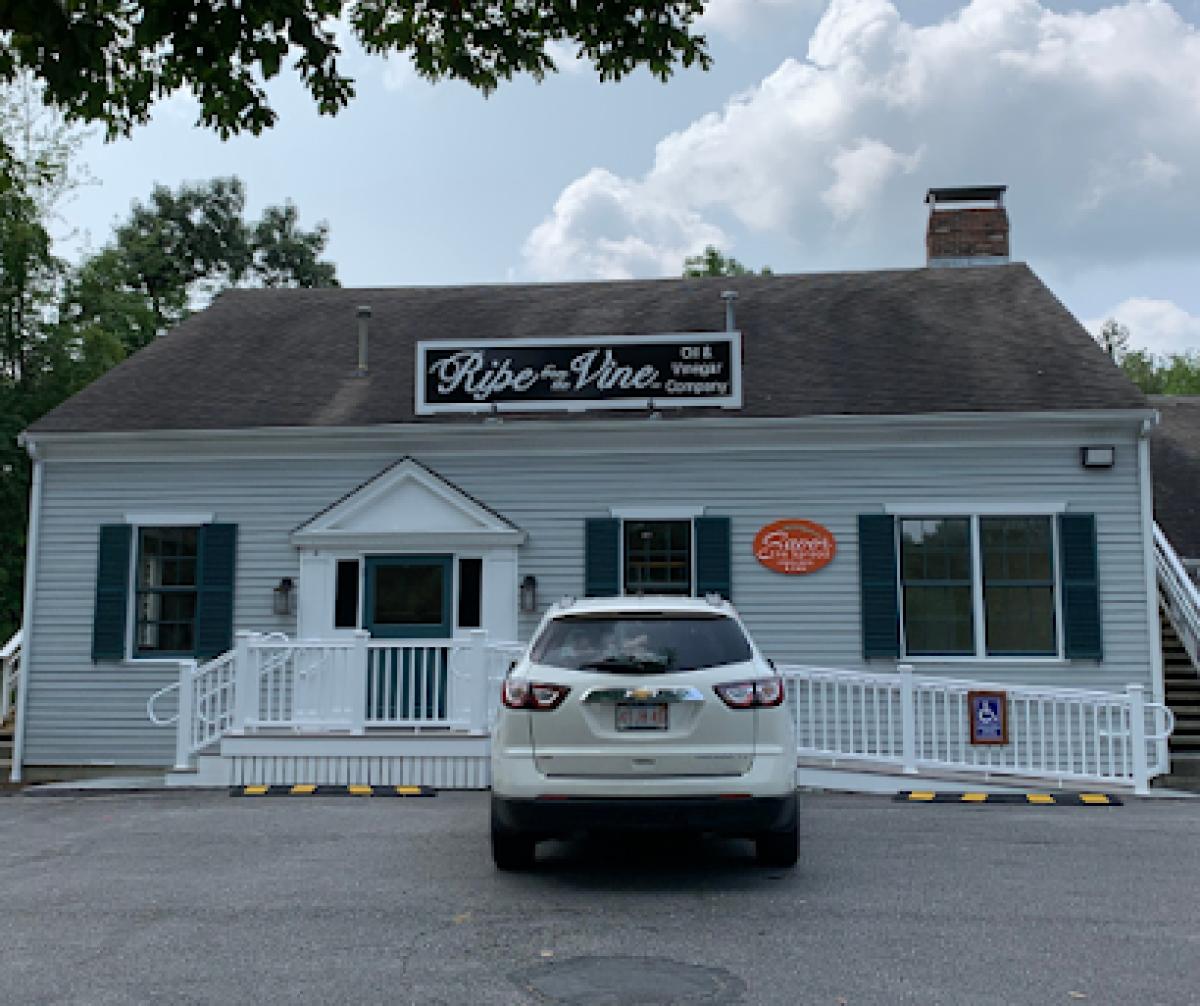 Ripe From the Vine Oil & Vinegar Store