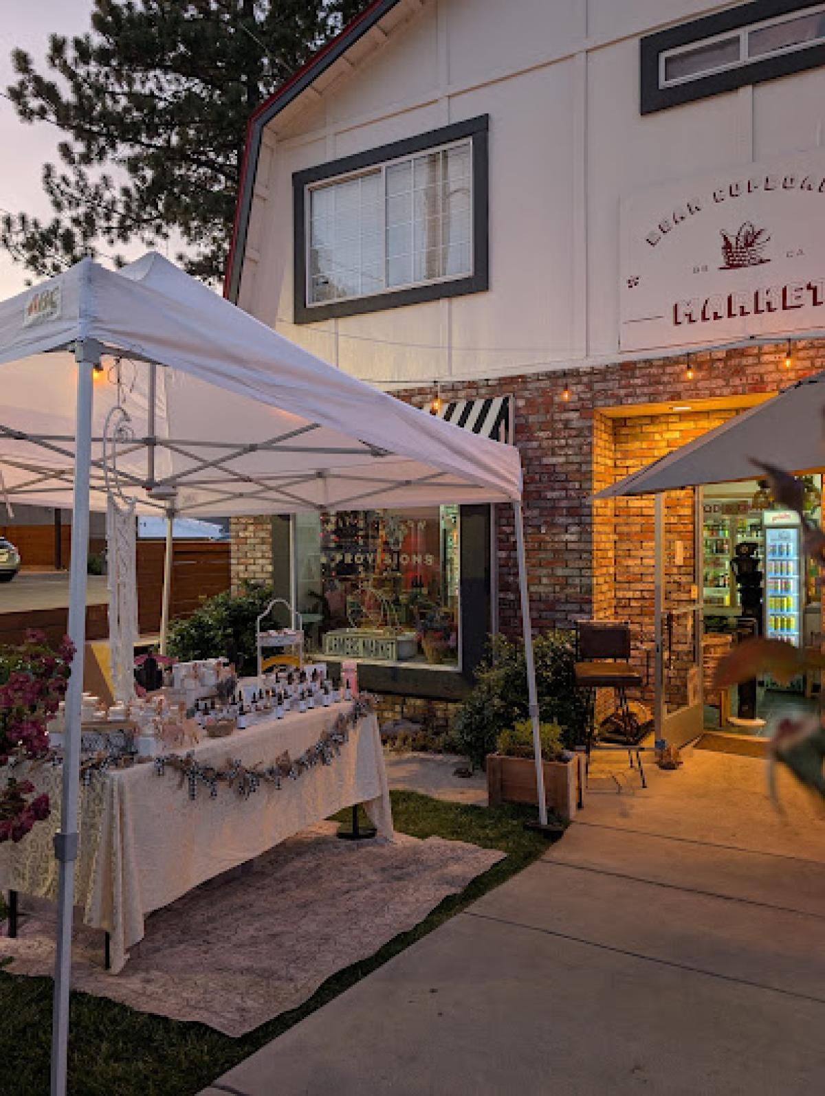 Bear Cupboards Market