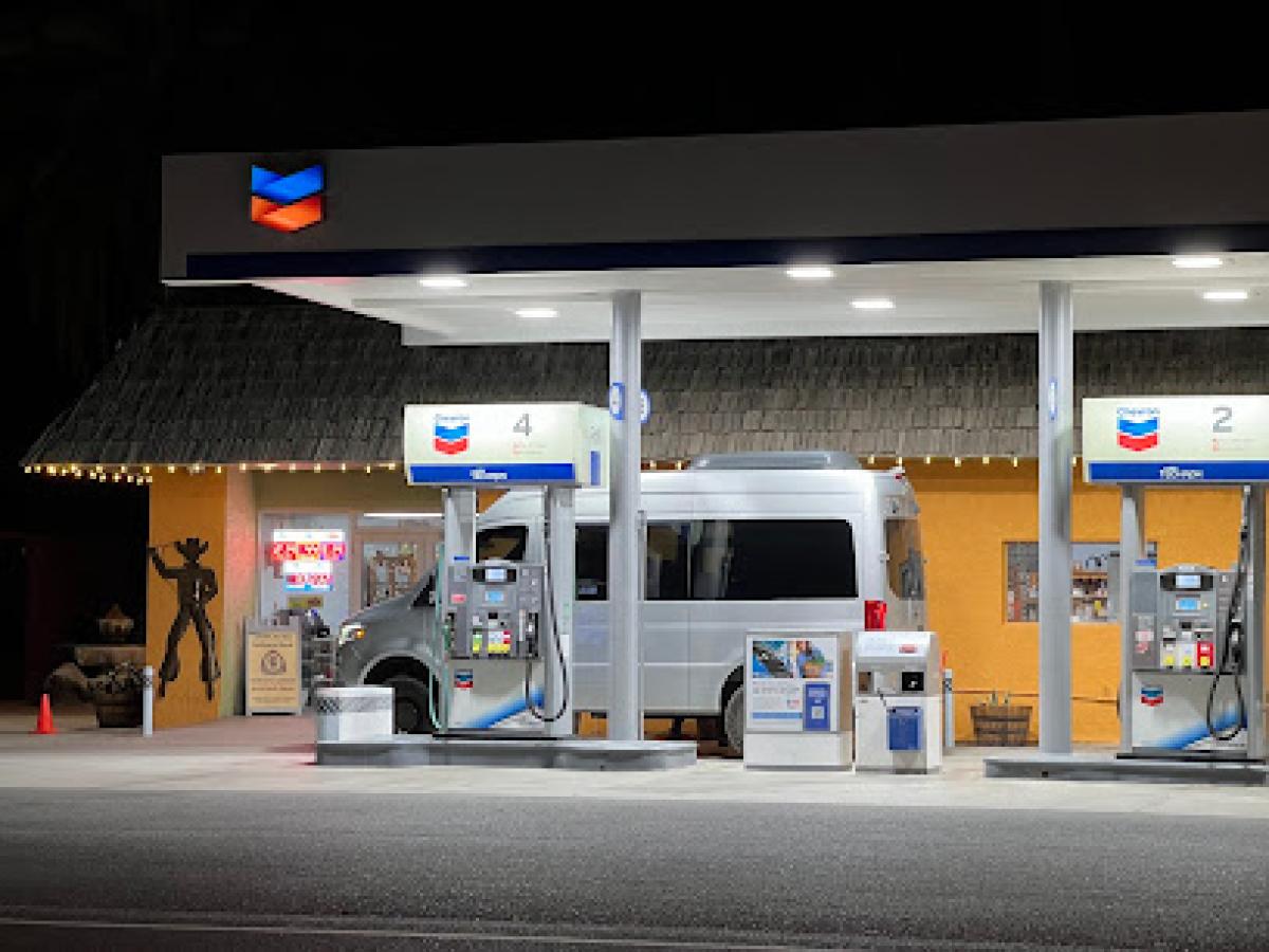 Charles Brown Market