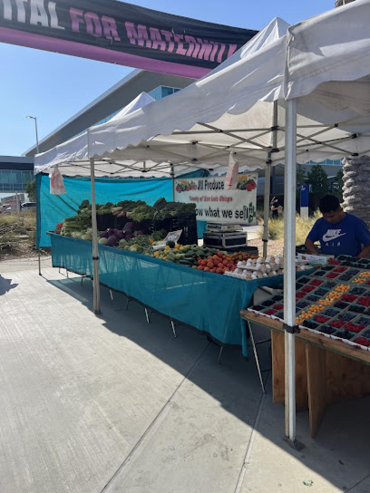 Moreno Valley Farmers Market