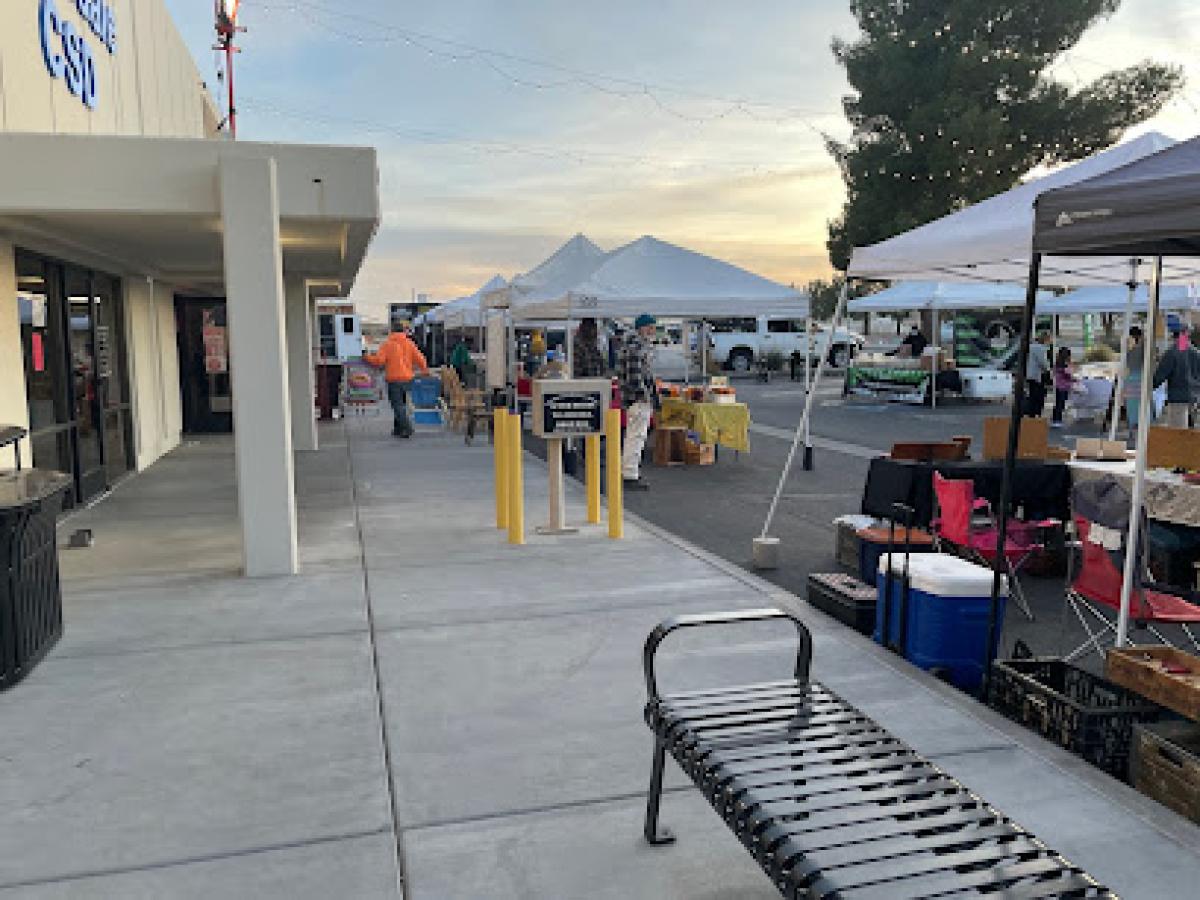 Helendale Certified Farmers Market