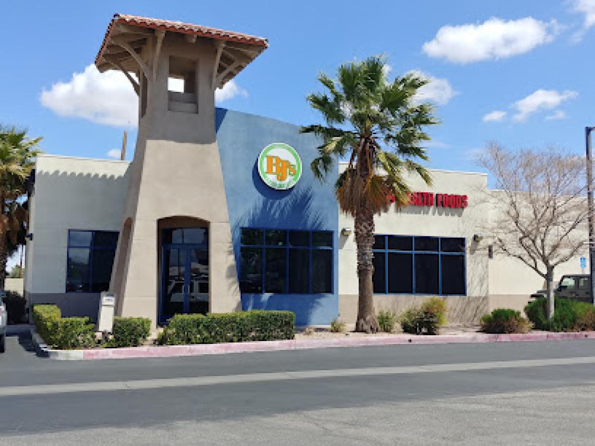 BJ's Health Foods